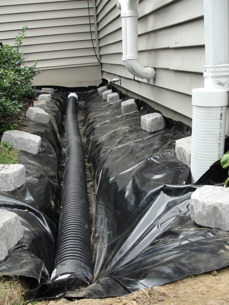 Foundation, waterproofing, drainage, french drain, fix, leaking, water, basement, walls, Clifton Park, Halfmoon, Mechanicville, Cohoes, Waterford, Burnt Hills, Ballston Lake Spa, Malta, Saratoga, ny, 