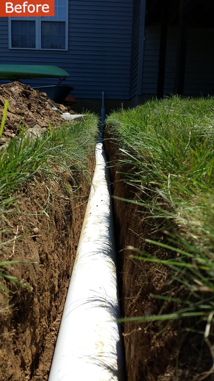 drainage, systems, solutions, storm, water, installation, repair, foundation, drains,  Clifton Park, Halfmoon, Mechanicville, Cohoes, Waterford, Burnt Hills, Ballston Lake Spa, Malta, Saratoga, ny, 