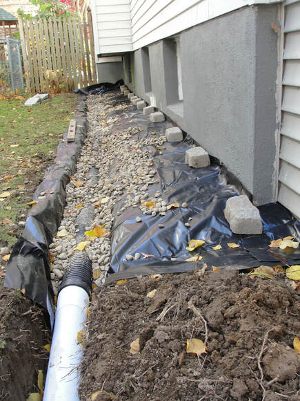 Foundation, Water, Drainage, French Drain, Fix, Wet, Leaking, Basement, Walls, Cracks, Schenectady, Albany, Colonie, Niskayuna, Latham, Rotterdam, Rexford, Scotia, Glenville, Loudonville, ny,