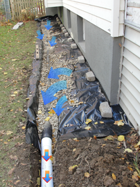 foundation, waterproofing, repair, and drainage solutions to fix walls leaking water and leaks in Schenectady, Albany, Colonie, Niskayuna, Latham, Rotterdam, Rexford, Scotia, Glenville, Loudonville, ny,