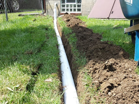 drainage, sump pump, foundation, waterproofing, basement, underground, pipe, drainage, system, installation, solution, problem, repair, fix, picture, latham, loudonville, cohoes, ny, 